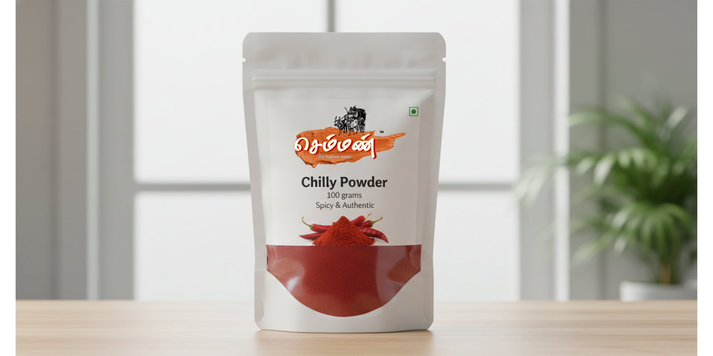 Chilly Powder