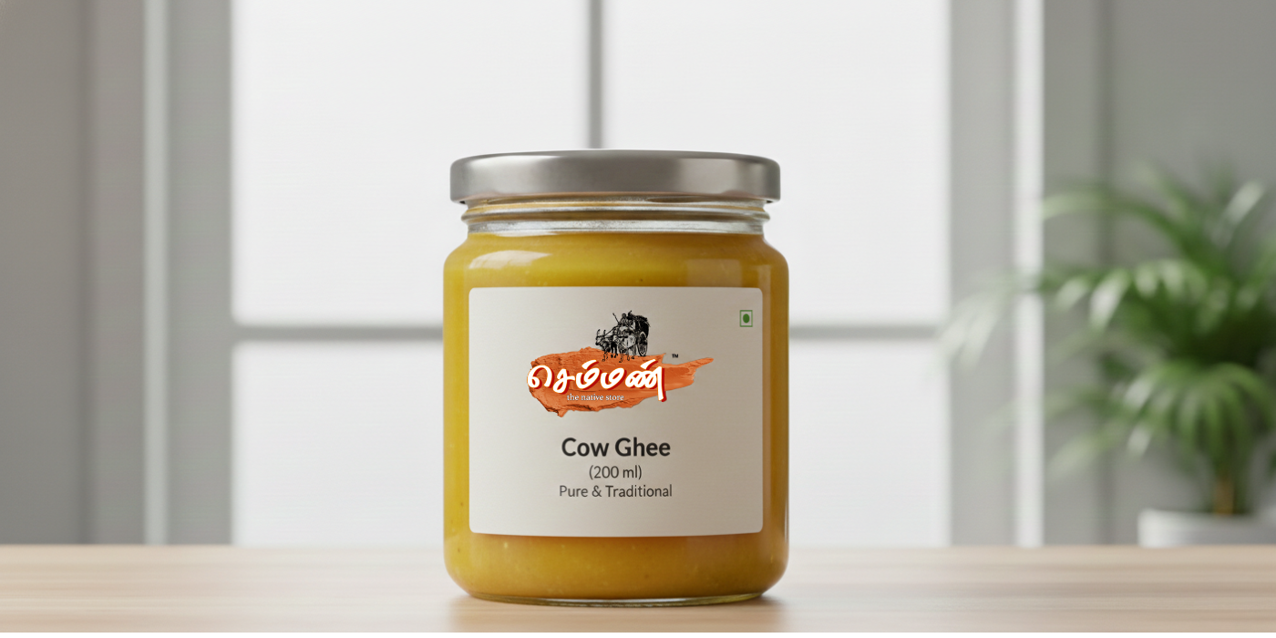 Cow Ghee