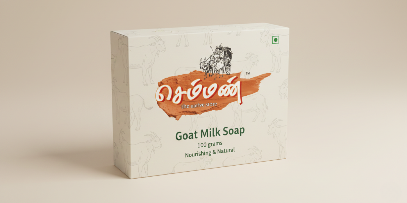 Goat Milk Soap