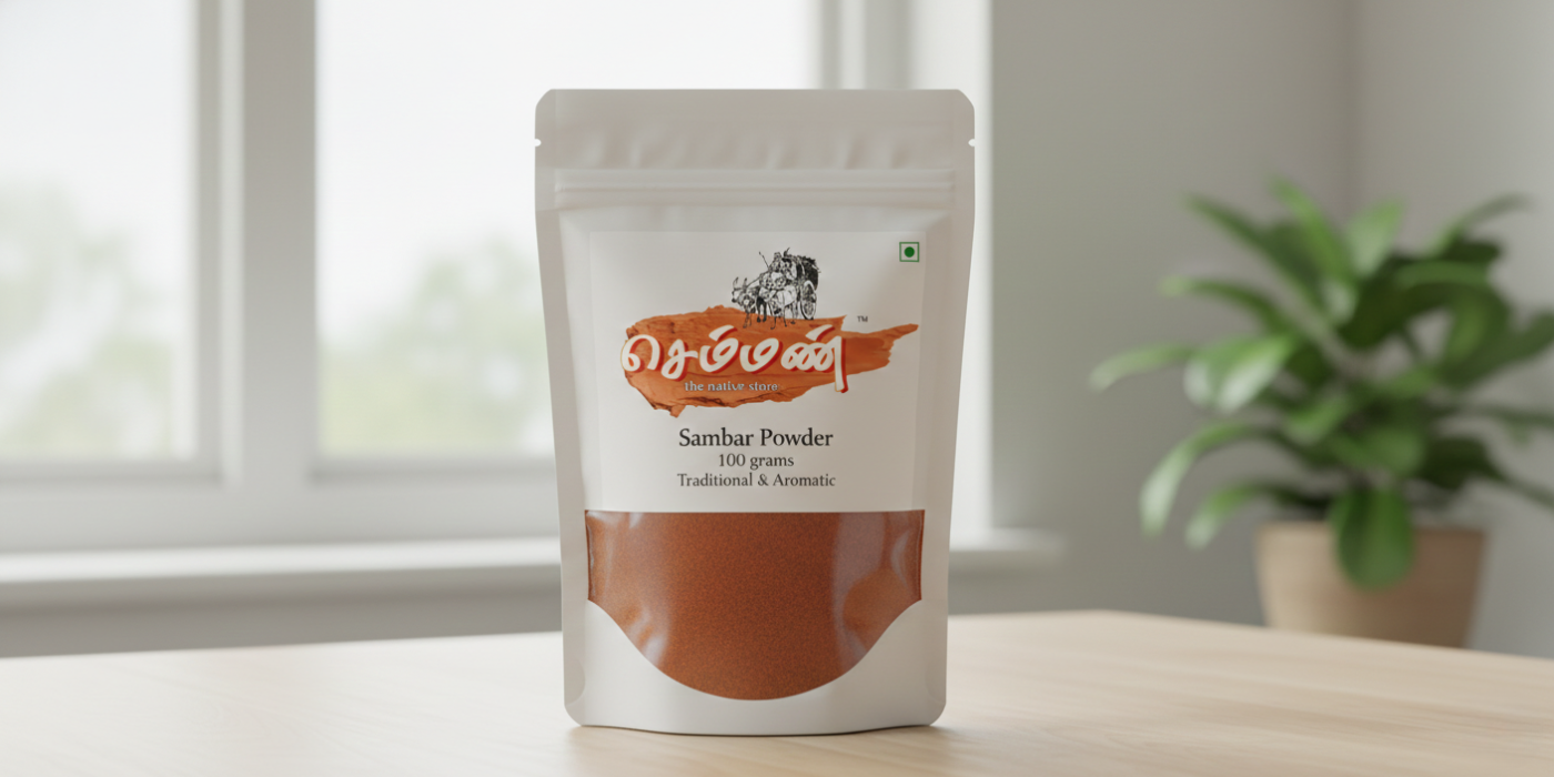 Sambar Powder
